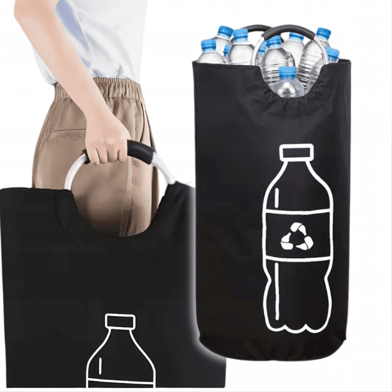 Bottlebox 100l - koniec chaosu i porozrzucanych butelek